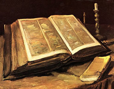 Bijbel Van Gogh