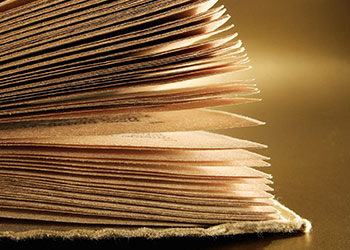 Open boek