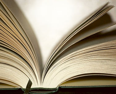 Opengeslagen werkboek